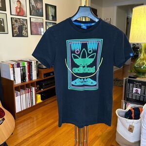 Adidas RARE Neon Shirt